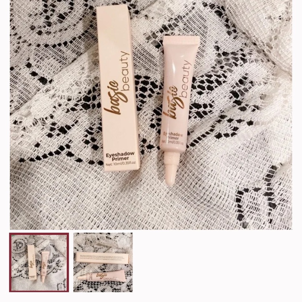 Basic Beauty eyeshadow primer
